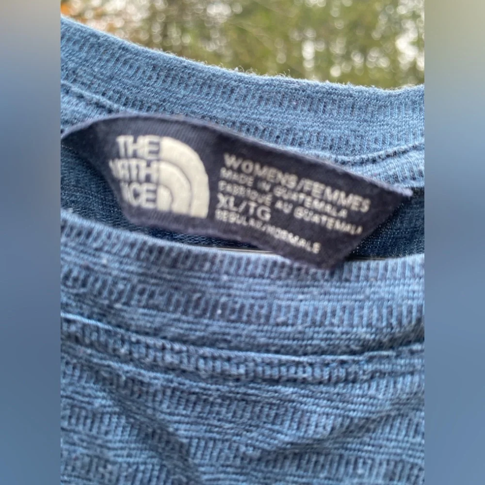 The North Face Textured Tank Top